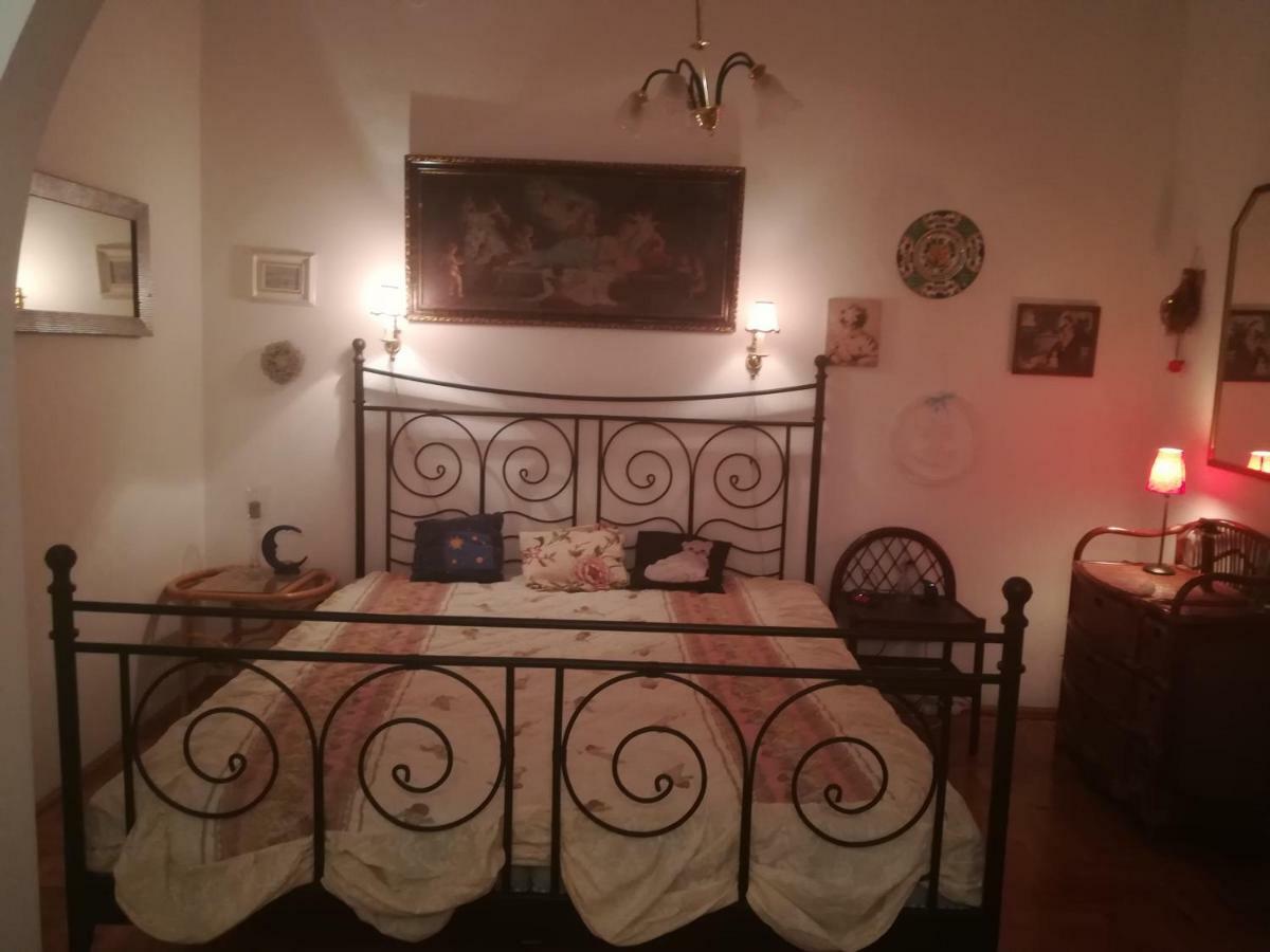 Violetta Apartmanlakas Хевиз Экстерьер фото