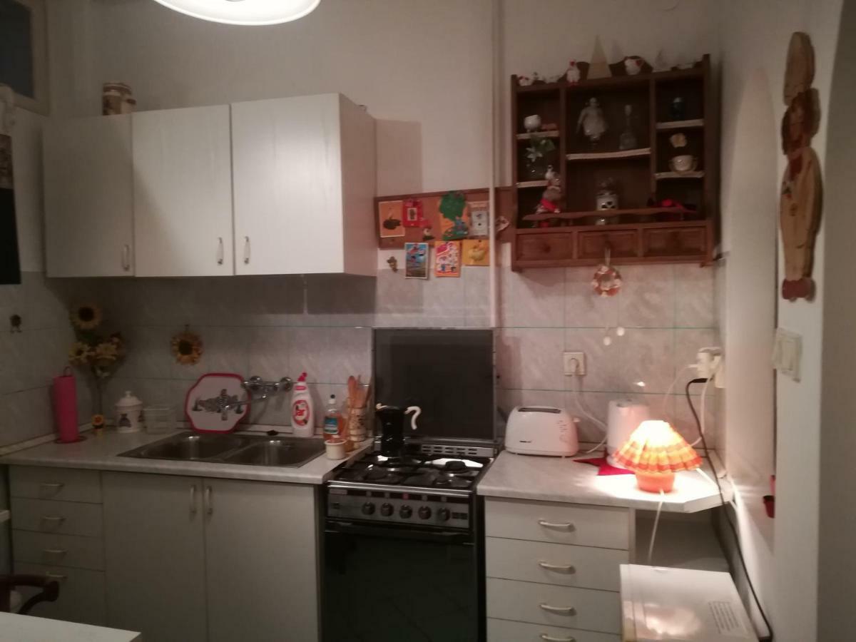 Violetta Apartmanlakas Хевиз Экстерьер фото