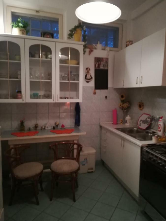 Violetta Apartmanlakas Хевиз Экстерьер фото